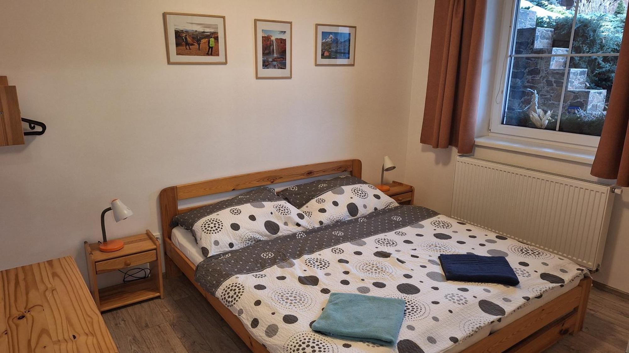 Apartmany Pod Kralicakem Долни-Морава Экстерьер фото