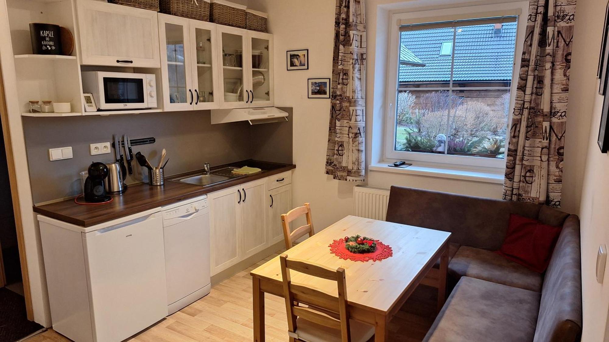 Apartmany Pod Kralicakem Долни-Морава Номер фото